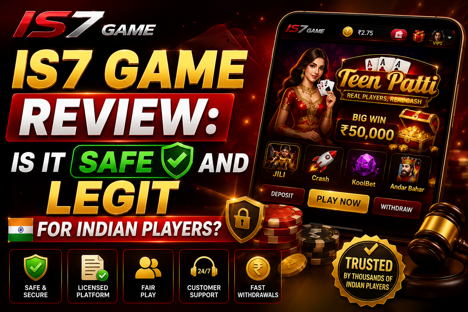 Guide to Teen Patti and Andar Bahar