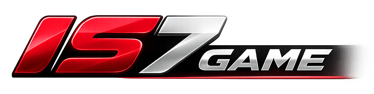IS7 Game logo